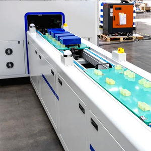 <span class=keywords><strong>Ligne</strong></span> <span class=keywords><strong>de</strong></span> production semi-automatique pour l'assemblage <span class=keywords><strong>de</strong></span> batteries prismatiques pour les packs <span class=keywords><strong>de</strong></span> batteries Ess et <span class=keywords><strong>de</strong></span> nouvelle énergie - Product Image 4