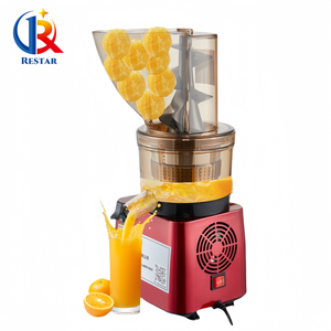 Extracteur de jus de citron et d'<span class=keywords><strong>orange</strong></span> à prix compétitif, presse-agrumes frais, mixeur, machine professionnelle d'extraction de jus avec pressage à froid - Product Image 2