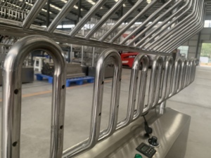 เครื่องอบรองเท้าสกีสแตนเลสแบบกำหนดเองได้ ราคาดีที่สุด พร้อมราวแขวนถุงมือ - Product Image 4
