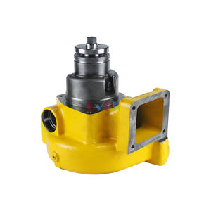 Pour Komatsu pelle Diesel <span class=keywords><strong>HD350</strong></span> S6D140 moteur pompe à eau Assy fer matériel pour l'exploitation minière-modèle 6212-61-1301 - Product Image 1