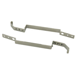 スタンピング部品 リン青銅 ニッケルメッキ導電性破片 電子機器コネクタ 充電ドック 電極シート - Product Image 2