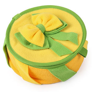 Vente en gros de boîtes à renifleurs <span class=keywords><strong>pour</strong></span> chiens <span class=keywords><strong>pour</strong></span> soulager <span class=keywords><strong>le</strong></span> stress des cadeaux de Noël, tapis de dressage <span class=keywords><strong>pour</strong></span> chiots - Product Image 1