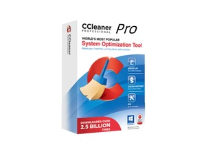 คีย์ <span class=keywords><strong>CCleaner</strong></span> Pro 1 ปี 1 เครื่อง - Product Image 1