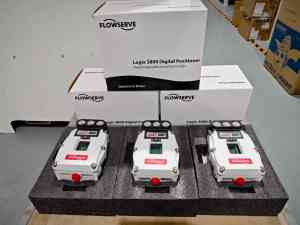 Pneumatic 2 Way Control Air Pneumatic Regulating Seated Diaphragm Actuator Control - Product Image 4