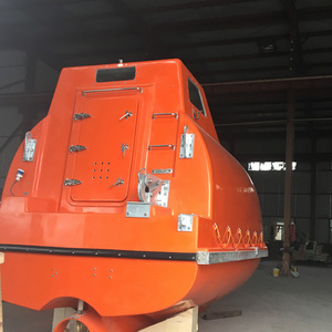 เรือชูชีพแบบปิดทึบได้รับการรับรองมาตรฐาน SOLAS - Product Image 4