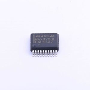 New and Original Integrated Circuit Ic Chip MAX3223EEAP+T - Product Image 1