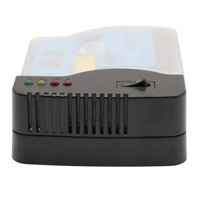 Régulateur électrique KAMPA 220V AVR 30A, protection contre les surtensions, appareils électroménagers de sécurité, matériau PC, courant alternatif monophasé
