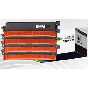 Laser Printer Laser Cartridge Fit For <strong>Brother</strong> TN219 Y TN219 XLBK TN219 XLK TN219 XLB - Product Image 1