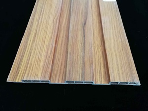 Compuesto de madera y plástico duradero <span class=keywords><strong>Interir</strong></span> y Outerdoor decoración cubiertas insonorizadas y prueba de fuego de la función a prueba de agua - Product Image 3