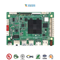 Fabricant de circuits imprimés OEM, prototype de circuits imprimés, assemblage de circuits imprimés personnalisés, assemblage SMT