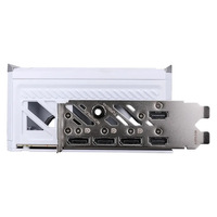 Kartu Grafis Gaming Bekas OEM Vulcan White IGame GeForce RTX 5080 W OC 16GB 256-bit DLSS 4 Kipas Pendingin +DP untuk Laptop