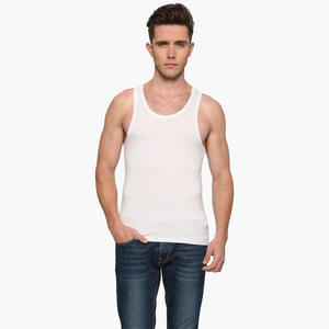 Débardeurs pour hommes, sous-vêtements doux, t-shirts, hauts de nuit personnalisables, vêtements de nuit respirants pour hommes - Product Image 2