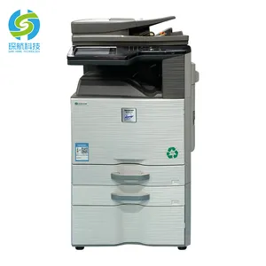 Remanufactured Copier Machines B/W Second Hand Monochrome Printer for Sharp MX-M364N MX-M464N MX-M564N