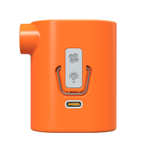 Gran oferta, Mini bomba <span class=keywords><strong>de</strong></span> aire eléctrica, Material ABS para almohadillas inflables para <span class=keywords><strong>dormir</strong></span>, flotador, barco y anillos <span class=keywords><strong>de</strong></span> natación para <span class=keywords><strong>bolsa</strong></span> <span class=keywords><strong>de</strong></span> almacenamiento al vacío - Product Image 4