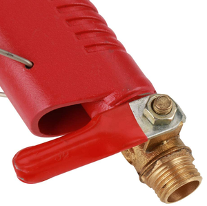 1.55 Gallon Không Khí Phễu Súng Phun Sơn Kết Cấu Công Cụ Cho Trần Kết Cấu Tường Với <span class=keywords><strong>3</strong></span> Vòi Phun, Kích Thước Của Các Vòi Phun 4 6 8Mm - Product Image 3