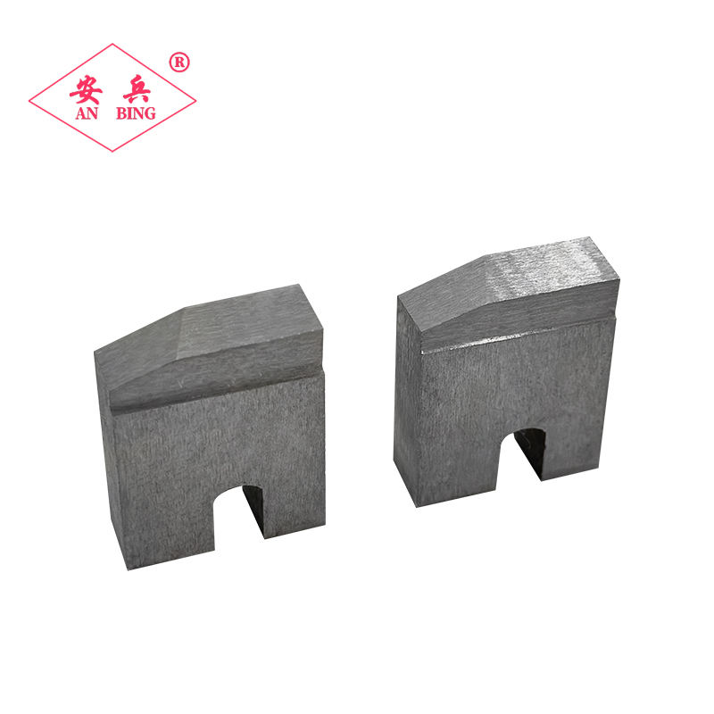Threading Machine Blade ABJX Steel bar Rolling Machine Blade Threading Machine Accessories Rib ...