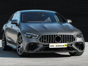 Direct usine pour <span class=keywords><strong>Mercedes</strong></span> W290 AMG GT4/G50/<span class=keywords><strong>G53</strong></span> 2019-2025 | Mise à niveau du kit de pare-chocs de style GT63S-Haute qualité et bas prix - Product Image 3