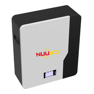NUUKO <b>48V</b> 200Ah Lithium Ion <b>Battery</b> Power Wall 6000times Deep Cycle 10kwh Solar System Energy Storage - Product Image 3