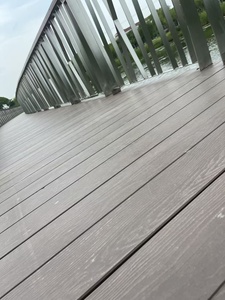 Planche de sol en fibro-ciment moderne en silicate de calcium, plaque de sol en béton préfabriqué, léger, imperméable, matériau de sol - Product Image 5