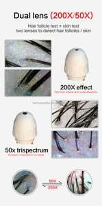 صالون تجميل متعدد الوظائف صالون تجميل مخصص لتجديد الشعر محلل فروة الرأس - Product Image 6