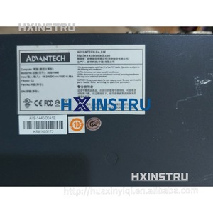 ระบบวิชั่นสำหรับชุดประกอบไฟแบ็คไลท์ คอมพิวเตอร์อุตสาหกรรมยานฮัว AIIS-1440 มี 4 ช่องกล้องและอินเทอร์เฟซที่หลากหลาย 2 เครือข่าย H - Product Image 2
