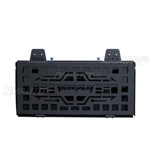 For BJ40 Exterior Accessories Cargo Liner <b>Boot</b> Floor Tray Rear Row Seat Back <b>Cover</b> Protector Cargo Trunk Modification Part - Product Image 6