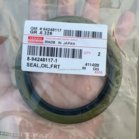 Joint d'étanchéité en caoutchouc FKM OEM 5010443189 pour pièces détachées de camion, 120*150*15mm, pour Renault Professional, service pneumatique automobile