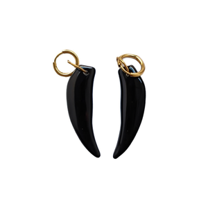 E295-E19040-03 Fashion Drop Earrings - Product Image 2