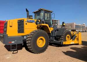 XCMG buldoser tangan kedua resmi DL350 350HP roda pemuat Bull Dozer dengan Ripper - Product Image 6