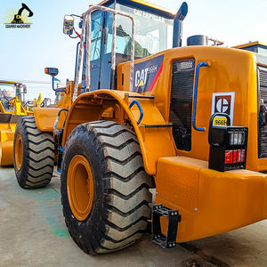 รถตักล้อยาง Cat 966h ปี 2022 มือสอง สภาพดี ดูแลรักษาอย่างดี ประสิทธิภาพสูง ประสิทธิภาพการทำงานเชื่อถือได้ ของแท้ รับน้ำหนักได้ 6000 กิโลกรัม กำลัง 239 กิโลวัตต์ งานหนัก - Product Image 4