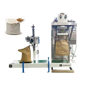 Fabrieksprijs 5Kg 20Kg 50Kg Automatische Koffiepoeder Soja Meel Wasmiddel Additief Tarwemeel Vulling Verpakkingsmachine