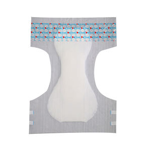 Buon pannolino usa e getta per bambini adulti spessi e Super grandi funzioni stampate-fornitura all'ingrosso - Product Image 4