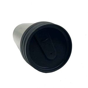 Stainless Steel Vacuum Insulated Travel Tumbler With Lid Minimalist Design For Outdoor Use - Product Image 2