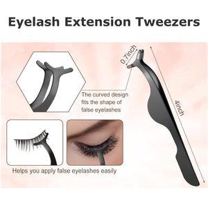 Rizador <span class=keywords><strong>de</strong></span> <span class=keywords><strong>Pestañas</strong></span> Profesional 5 en 1 con Calor y Kit <span class=keywords><strong>de</strong></span> Recarga para Cejas con Peine Separador <span class=keywords><strong>de</strong></span> <span class=keywords><strong>Pestañas</strong></span> y Cepillo para Cejas para el Cuidado <span class=keywords><strong>de</strong></span> <span class=keywords><strong>Pestañas</strong></span> y Cejas - Product Image 2