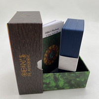 Cartes de tarot en papier d'art 350 g/m², impression de cartes de tarot, impression personnalisée de cartes de tarot