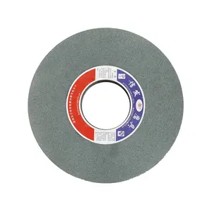Green Silicon Carbide Grinding Wheel 1-200x25x31.75mm