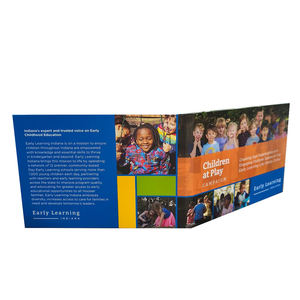Brochure vidéo personnalisée avec écran LCD HD, carte de vœux éducative, livre vidéo numérique, promotion commerciale, éducation - Product Image 5