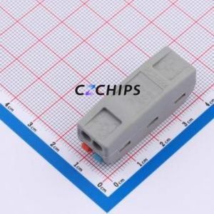 KH-PCT-222-C Wiring Quick Connect Terminal Connector - Product Image 1