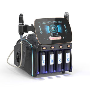 Máquina de Hidrodermoabrasión 2 en 1 de Fábrica, Equipo de Belleza para Uso Doméstico y Profesional, Hidrodermoabrasión con H2o2, Peeling Hidráulico - Product Image 6