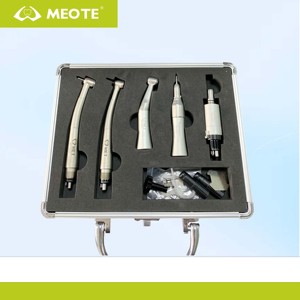 Kit d'outils dentaires à faible vitesse pour étudiants, pour <span class=keywords><strong>clinique</strong></span> <span class=keywords><strong>dentaire</strong></span> - Product Image 6