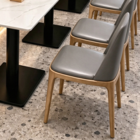 Chaises de salle à manger simples en promotion, chaises polyvalentes pour appartement, bistrot, cantine, restauration, vente en gros
