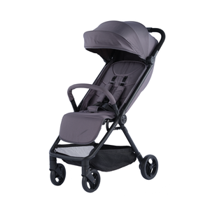 Passeggino Pieghevole Automatico Compatto 3 in 1 con Navicella, <span class=keywords><strong>Seggiolino</strong></span> <span class=keywords><strong>Auto</strong></span> e Carrozzina Leggera con Freno a <span class=keywords><strong>un</strong></span> Passo - Product Image 2