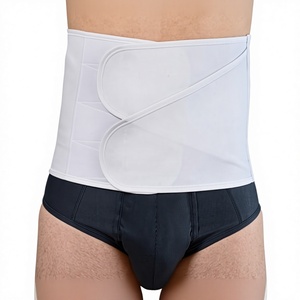 Banda Postoperatoria ORIONE Italy en Algodón Elástico Ref. 3500 - Product Image 1