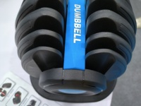 Ensemble d'haltères réglables 24KG 52.5LB, réglage rapide du poids, musculation à domicile, fitness, vente en gros OEM