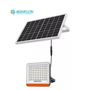 Luz inteligente de energía Solar IP65 a prueba de agua, luces de <span class=keywords><strong>calle</strong></span> divididas de aluminio, luz solar de jardín para exteriores con Sensor de movimiento - Product Image 6