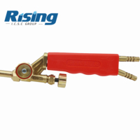 Torche de soudage oxygène-propane RISING H01-6, torche de soudage oxygène-acétylène de haute qualité, torche de brasage, pièces HVAC, torches de soudage
