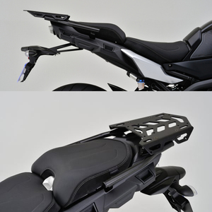 Portapacchi Posteriore per Moto YAMAHA TRACER900 MT-09 <span class=keywords><strong>TRACER</strong></span> 900 900GT, Supporto per Bauletto, Accessori - Product Image 4