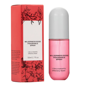 <span class=keywords><strong>Profumo</strong></span> da donna 50ml in stile nebbia all'ingrosso Wilderness <span class=keywords><strong>cocco</strong></span> vaniglia <span class=keywords><strong>profumo</strong></span> di rosa Spray - Product Image 3