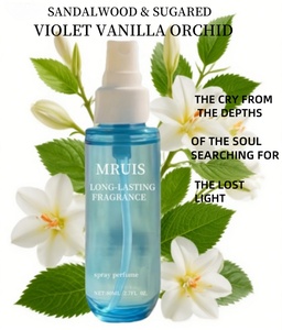 Conjuntos de perfumes de lujo de larga duración sin alcohol de 80ml para mujer, venta al por mayor de marca privada, fragancias de limón y leche de jazmín, aroma amaderado - Product Image 3