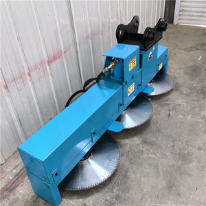 Scie à branches hautes - idéale pour l'entretien des jardins, le défrichement des routes, la prévention des incendies forestiers et la coupe du bois. - Product Image 1